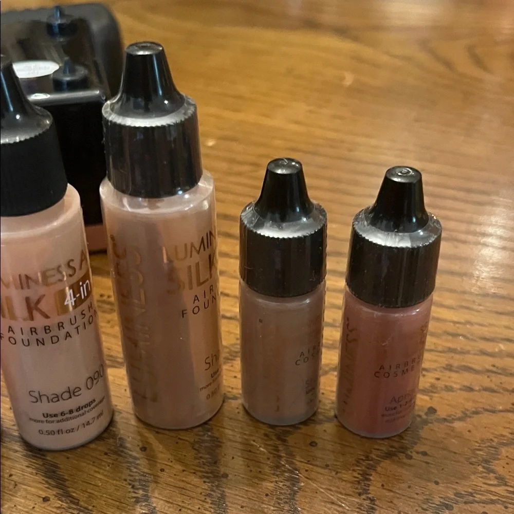 Luminess Airbrush‎ Makeup System